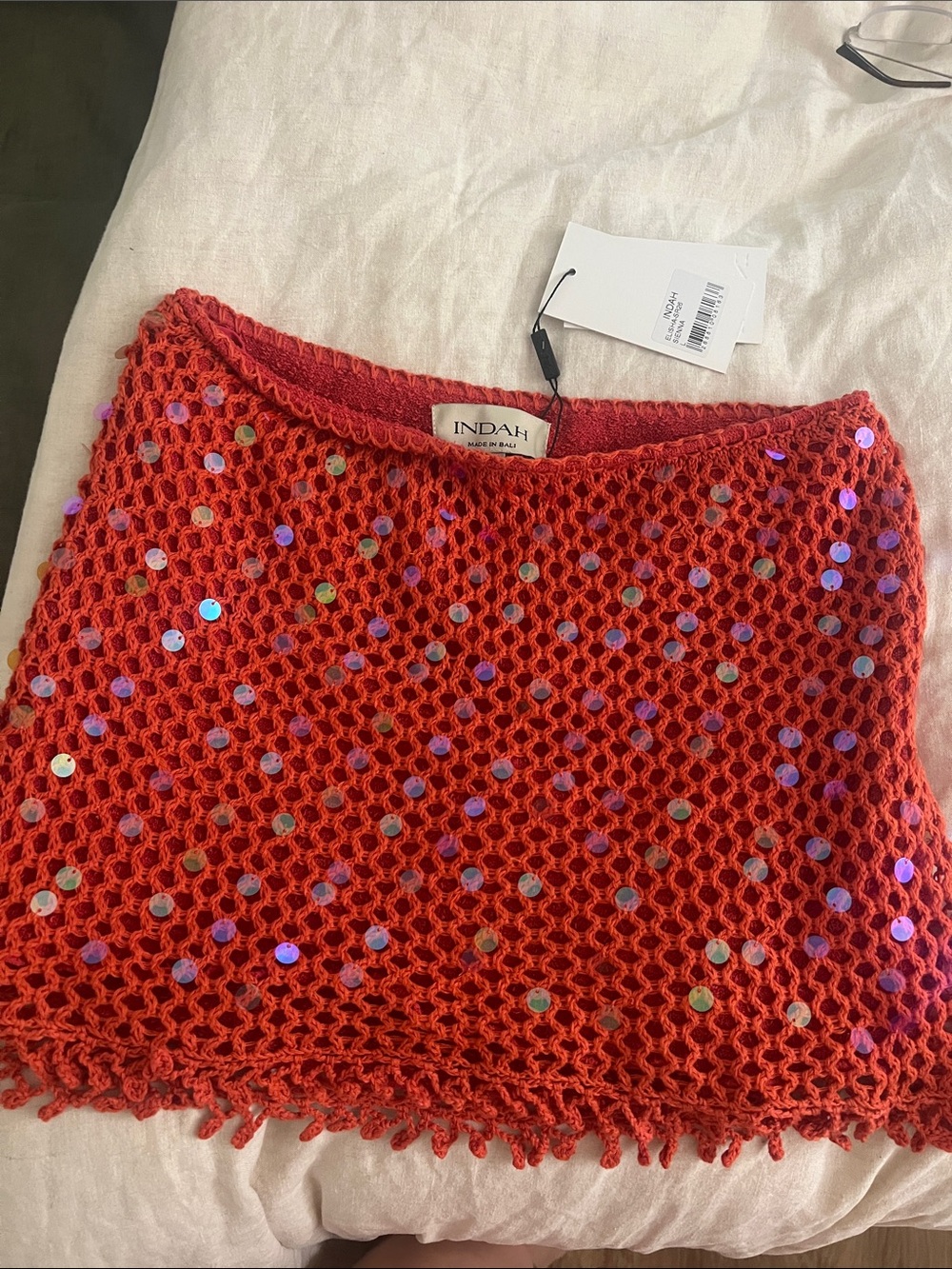 Indah Elisha Skirt Brand New - Picture 3 of 3